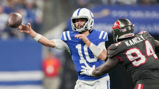 Colts vs. Titans Prediction with DraftKings